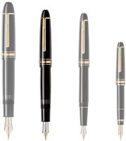 Penna Montblanc Maisterstuck in Plastica 13661 - 13661